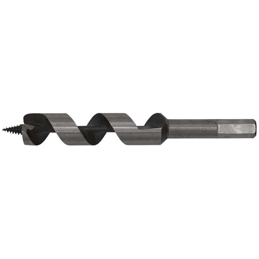 Sealey Wood Auger Drill Bit 18mm 155mm