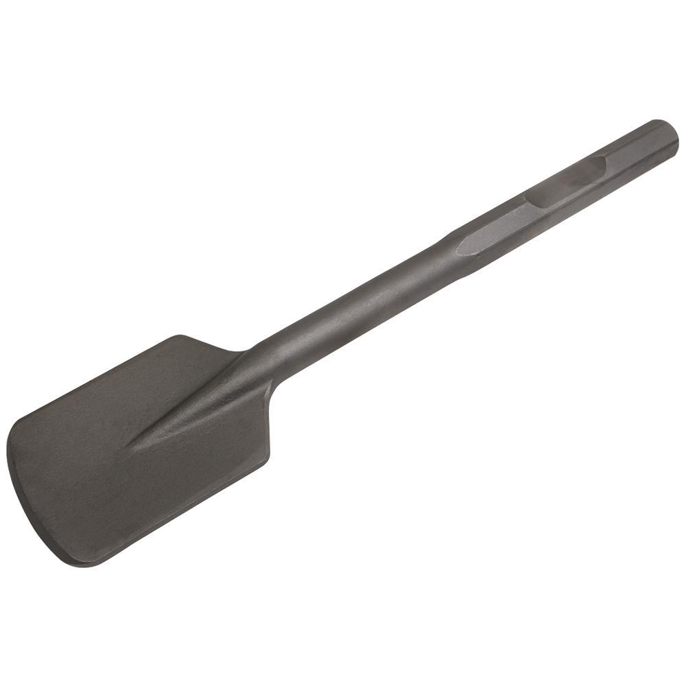 Sealey 28mm Shank Clay Spade 500mm 110mm
