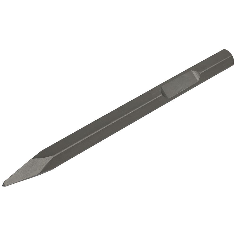Sealey Hex Shank Point Chisel for Bosch 11304 Breaker 375mm