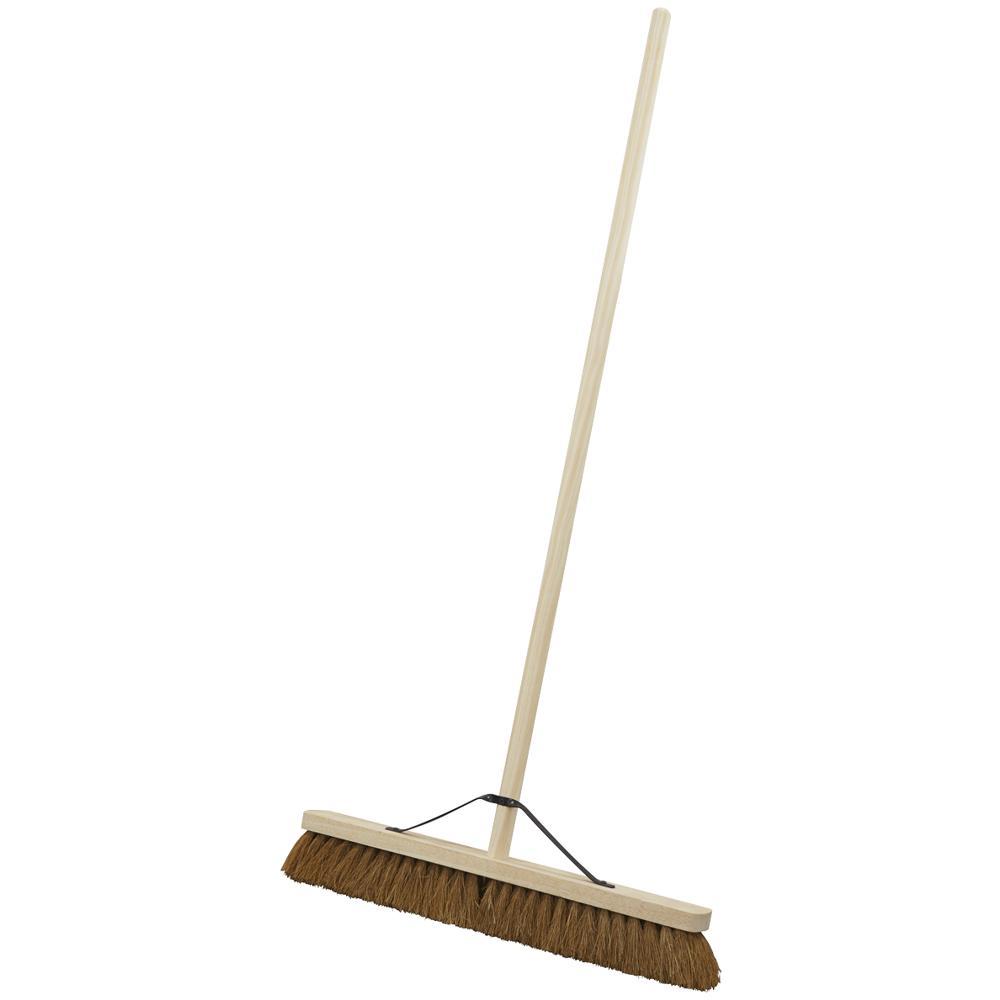 Sealey Soft Bristle Broom