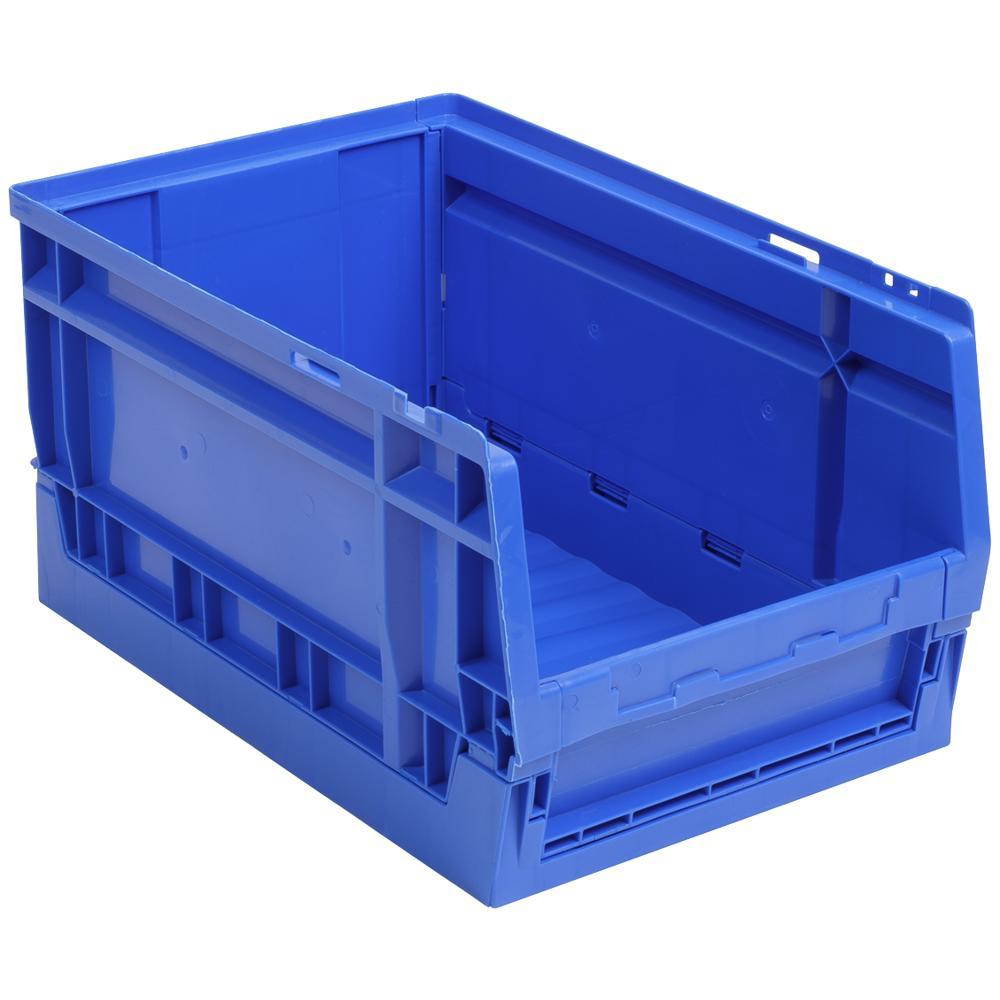 Sealey Collapsible Storage Bin 8.5l Blue