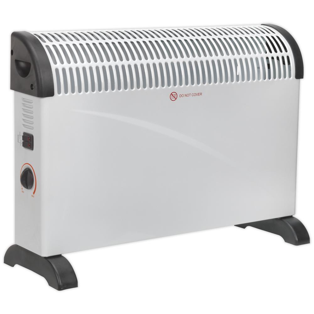 Sealey CD2005 Electric Convector Heater 240v