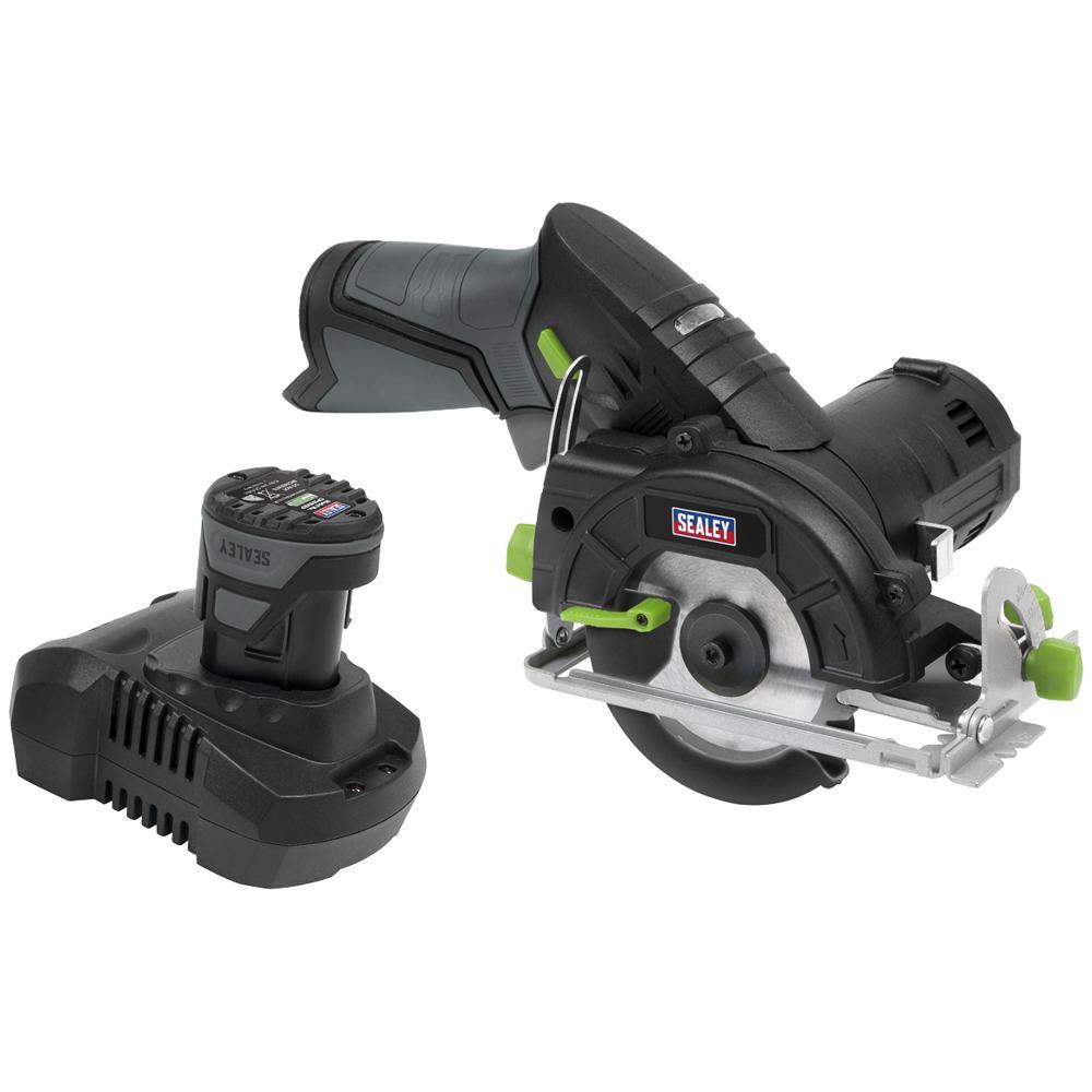 Sealey CP108VCS 10.8v Cordless Circular Saw 85mm