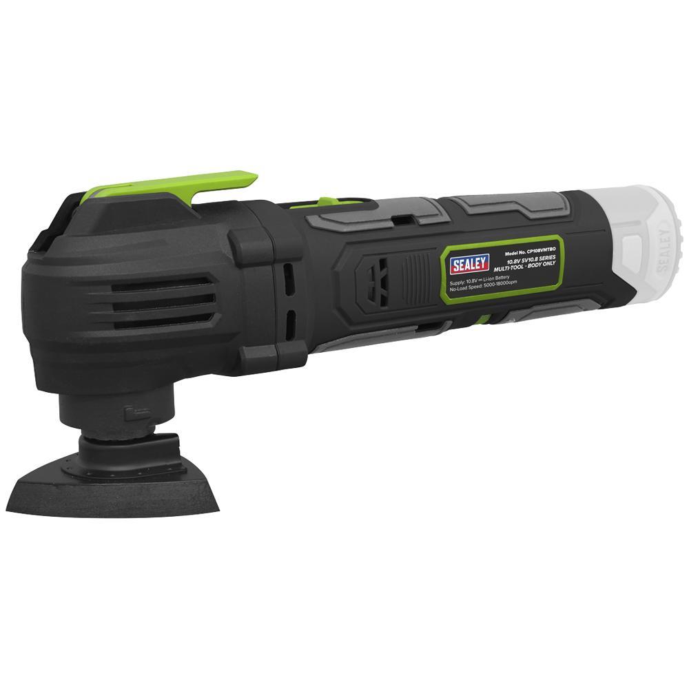Sealey CP108VMT 10.8v Cordless OIS Oscillating Multi Tool No Batteries No Battery Charger No Case