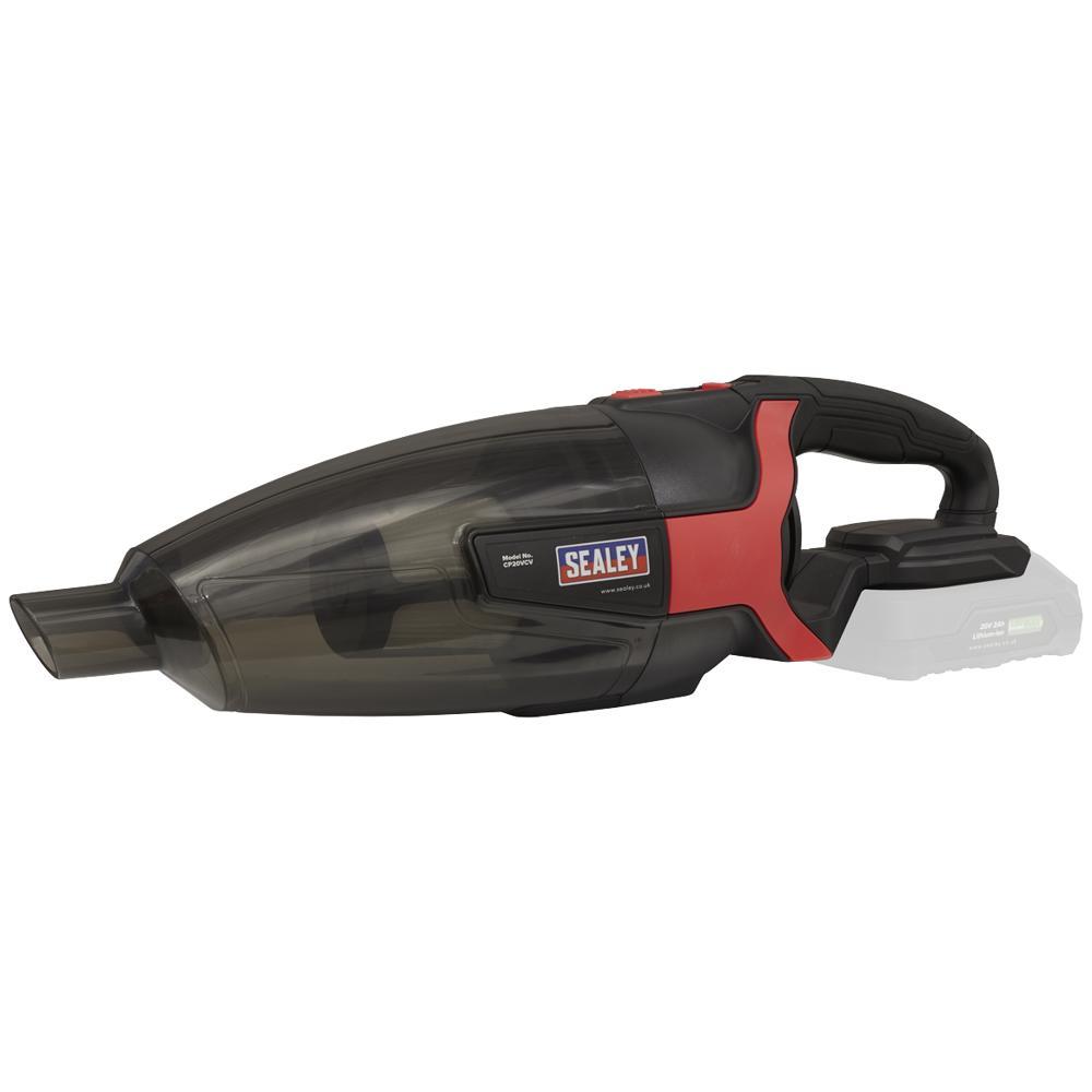 Sealey CP20VCV 20v Cordless Handheld Vacuum Cleaner No Batteries No Battery Charger No Case