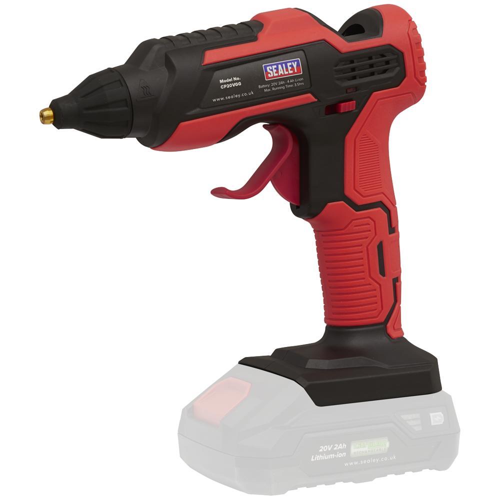 Sealey CP20VGG 20v Cordless Glue Gun