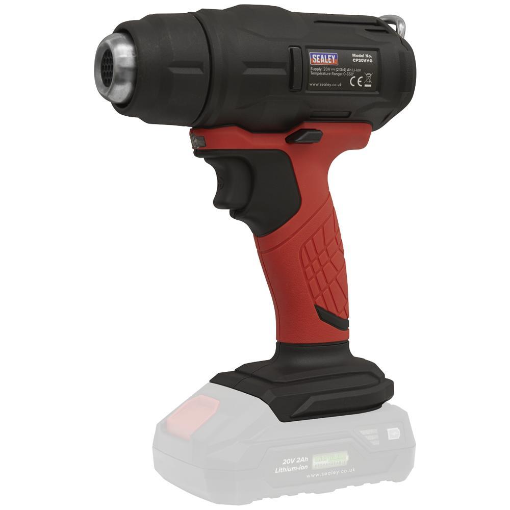 Sealey CP20VHG 20v Cordless Hot Air Heat Gun