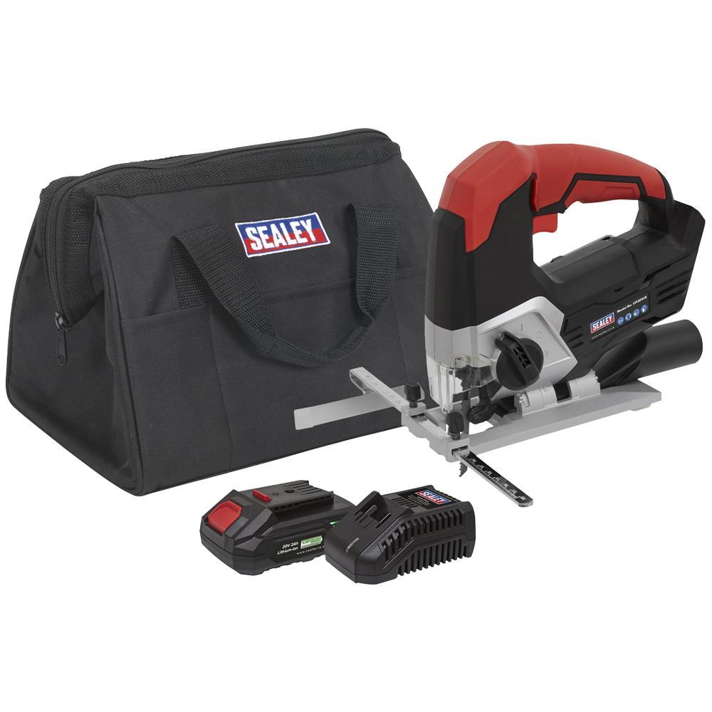Sealey CP20VJS 20v Cordless Jigsaw