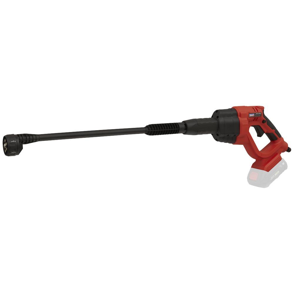Sealey CP20VPW 20v Cordless Pressure Washer No Batteries No Battery Charger No Case