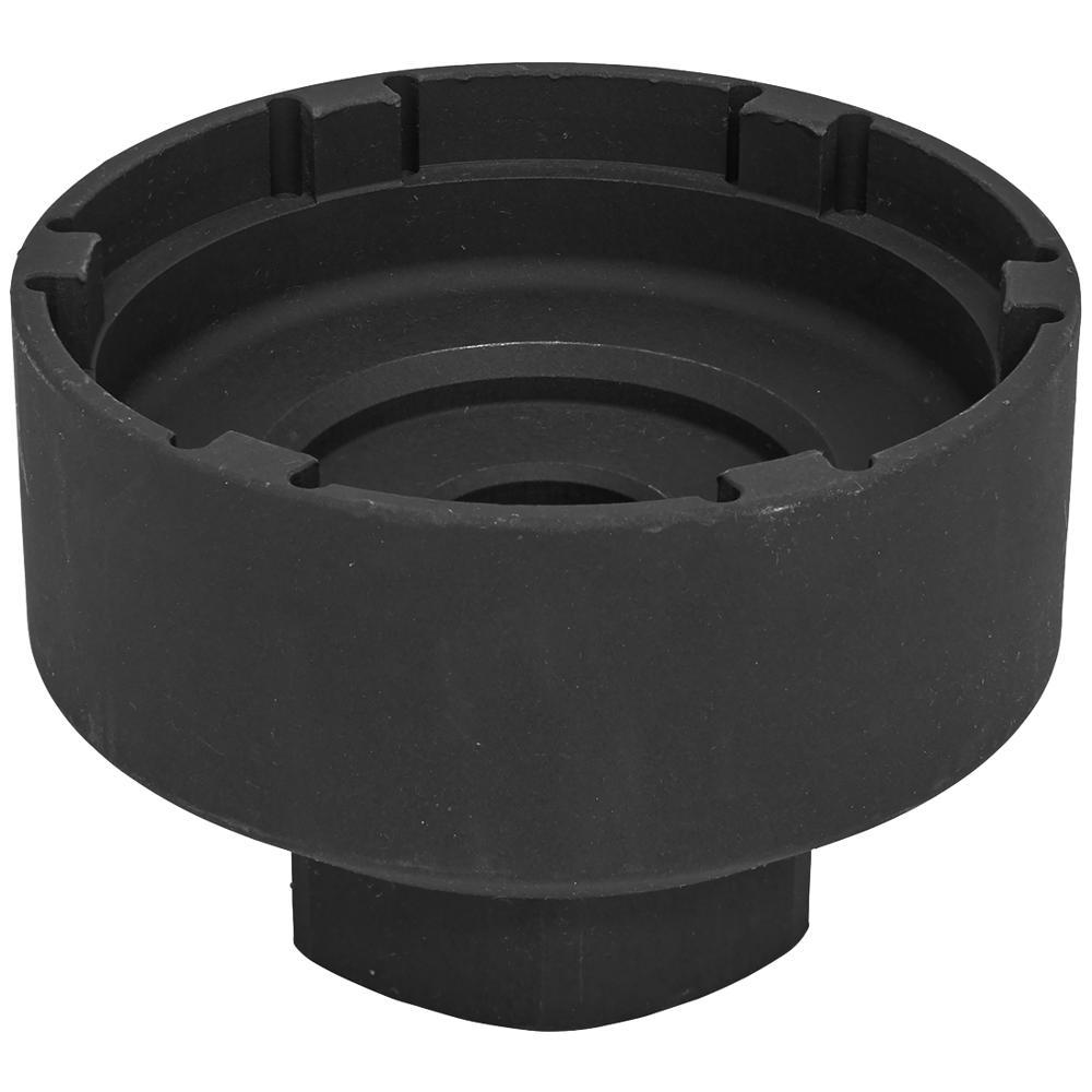 Sealey 3/4" Drive Groove Axle Nut Socket 6 Studs for MAN TGA and Mercedez Benz Trucks 3/4"