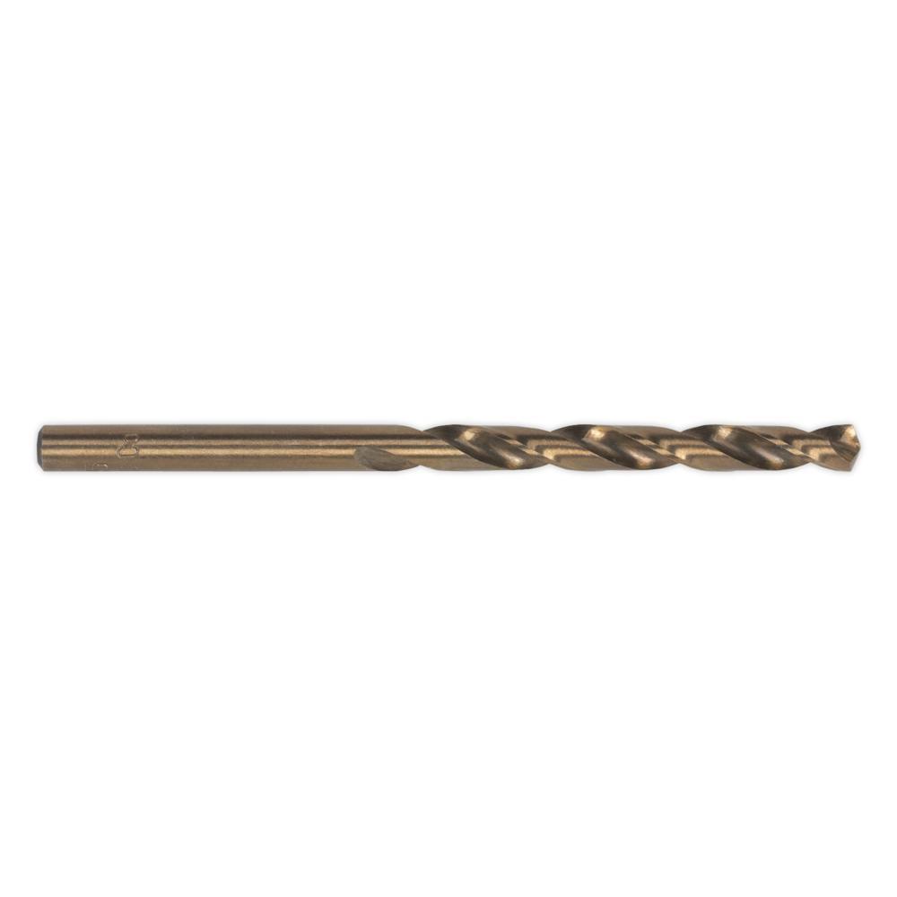 Sealey HSS Cobalt Drill Bit 1.5mm Pack of 10