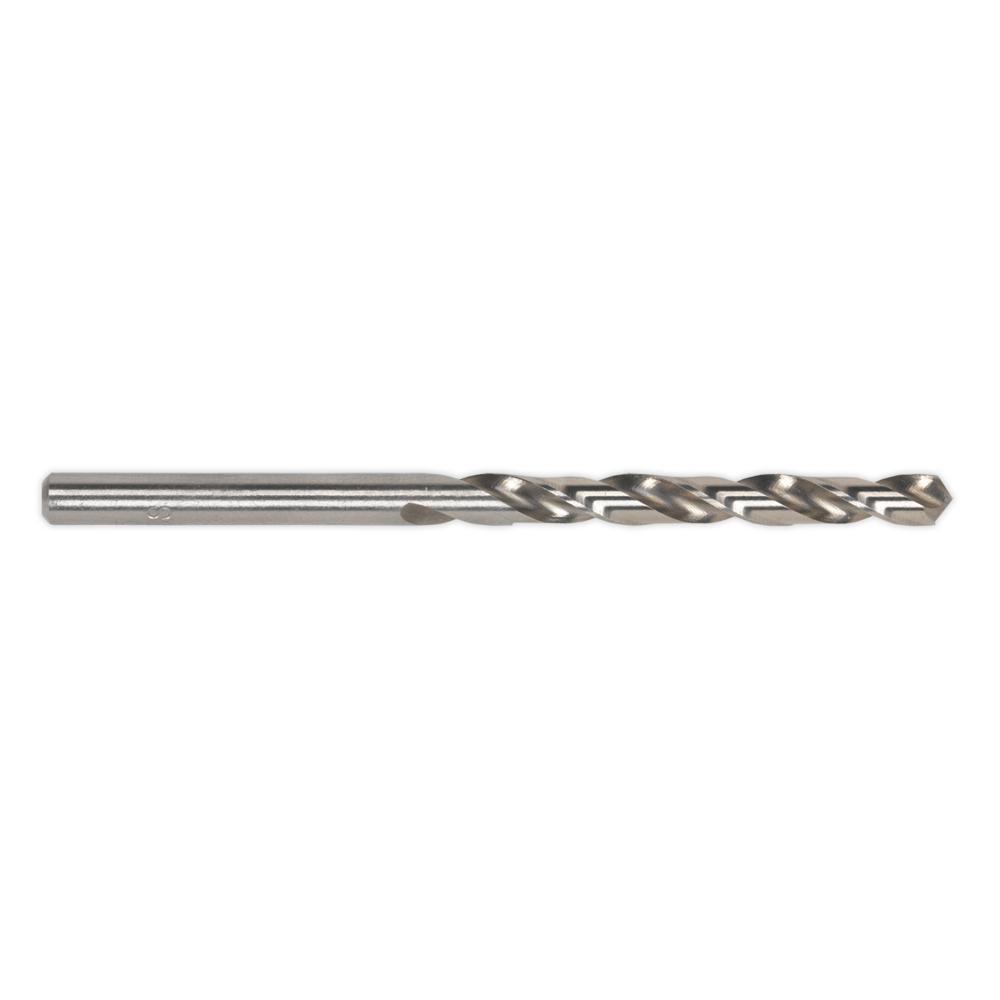 Sealey HSS Jobber Drill Bit 6mm Pack of 10