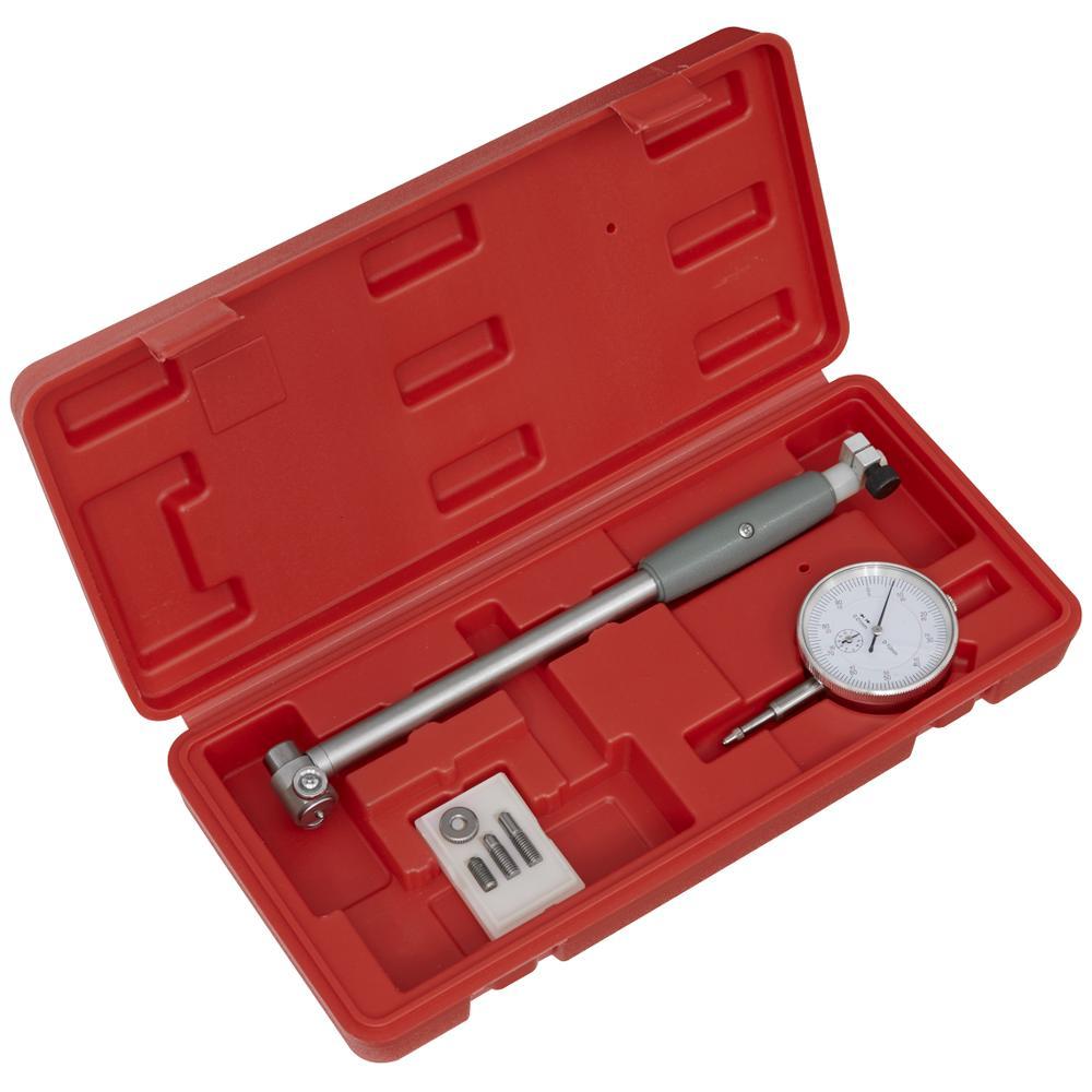 Sealey Dial Bore Gauge Set 35mm - 50mm