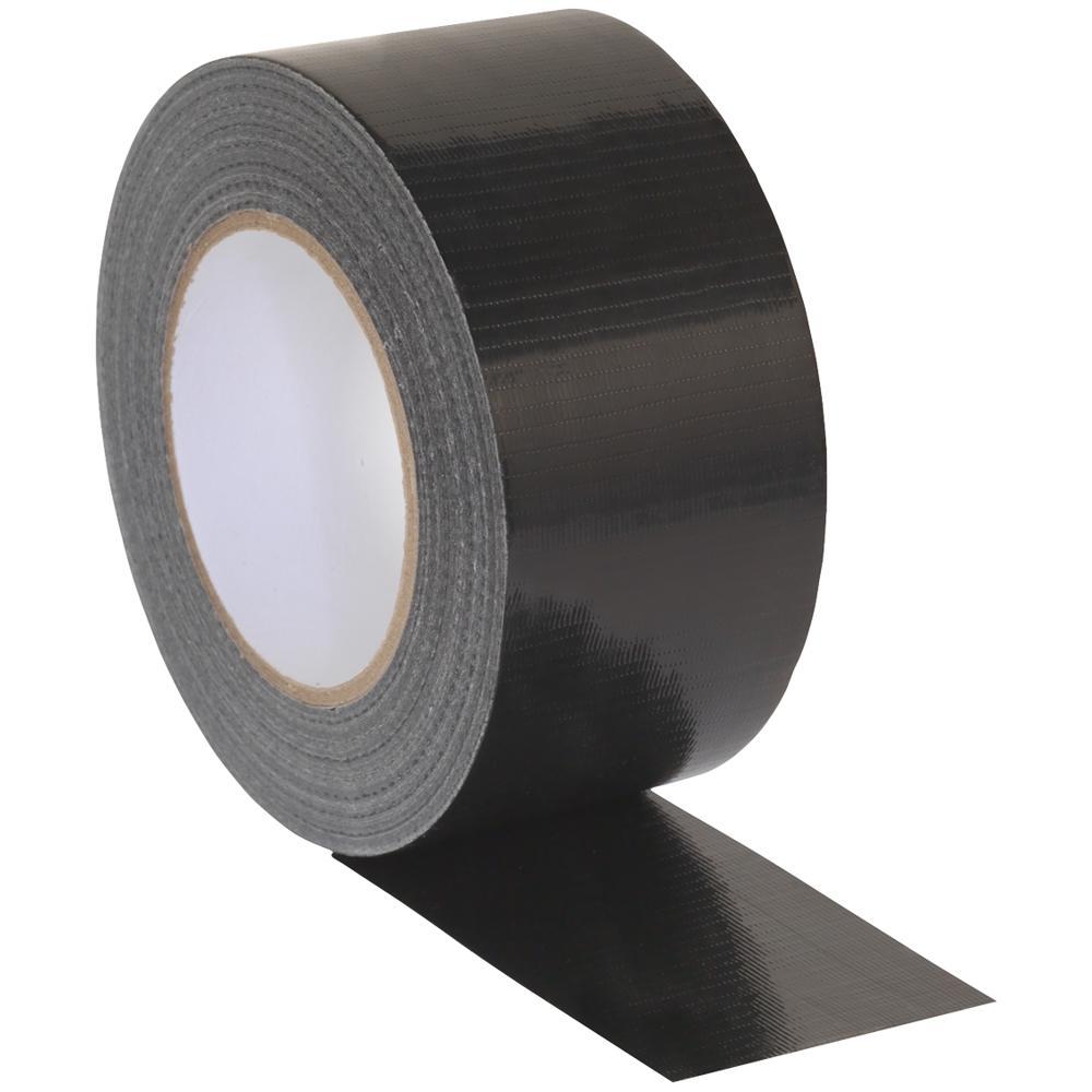 Sealey Duct Tape Black 75mm 50m