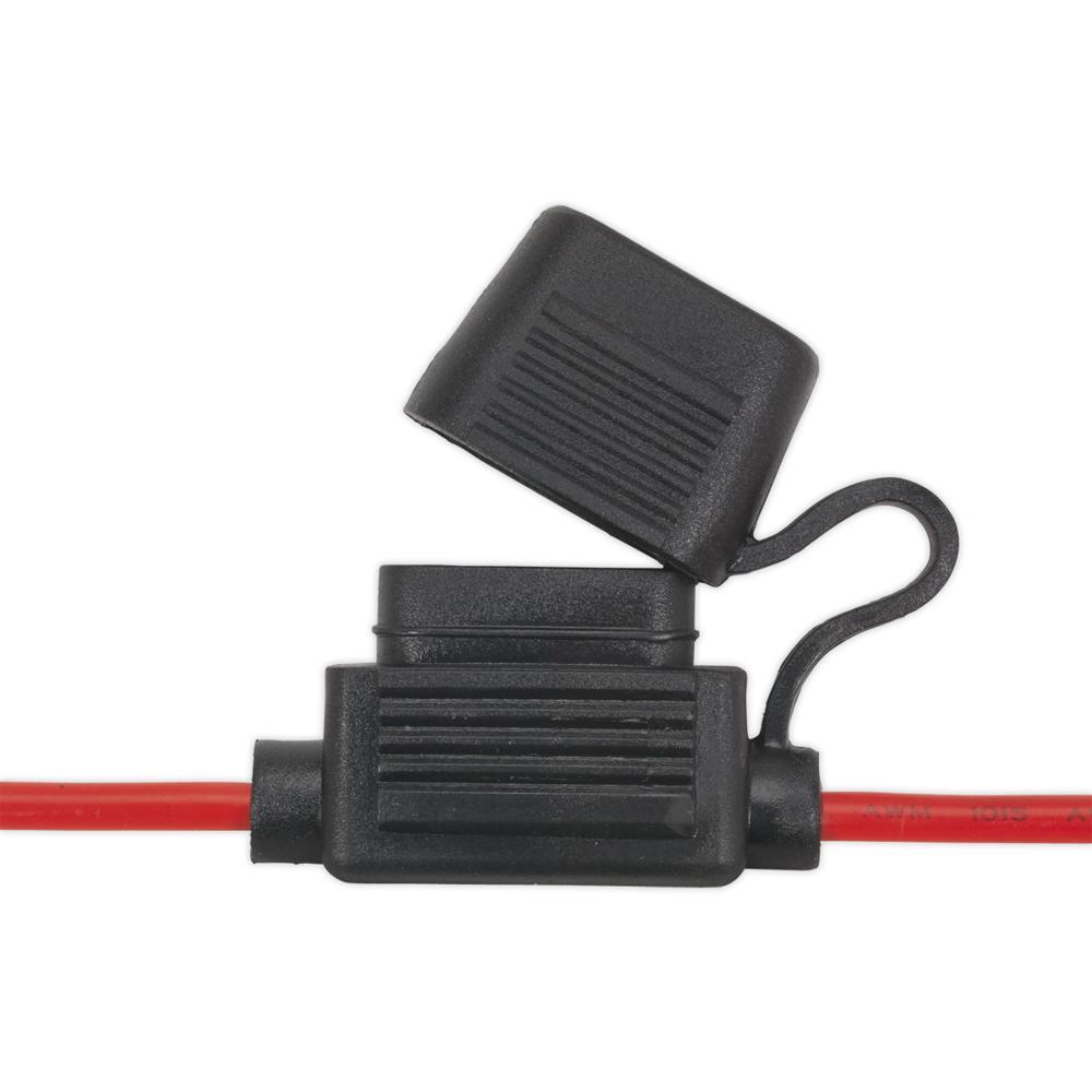 Sealey Splashproof Standard Blade Fuse Holders