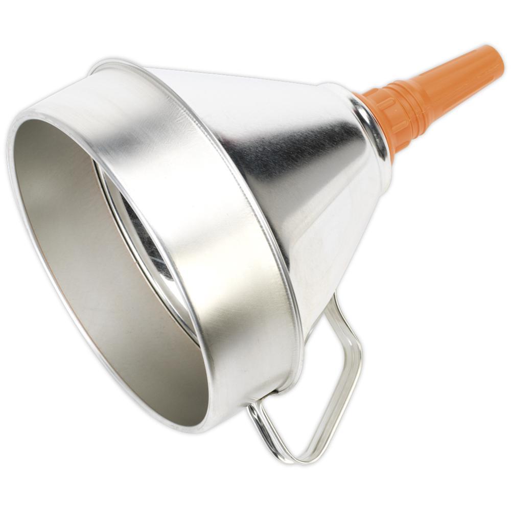 Sealey Funnel Metal
