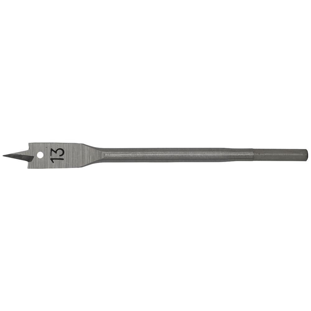 Sealey Worksafe Flat Wood Drill Bit 13mm 152mm