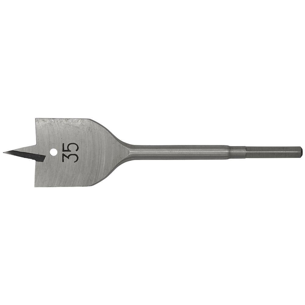 Sealey Worksafe Flat Wood Drill Bit