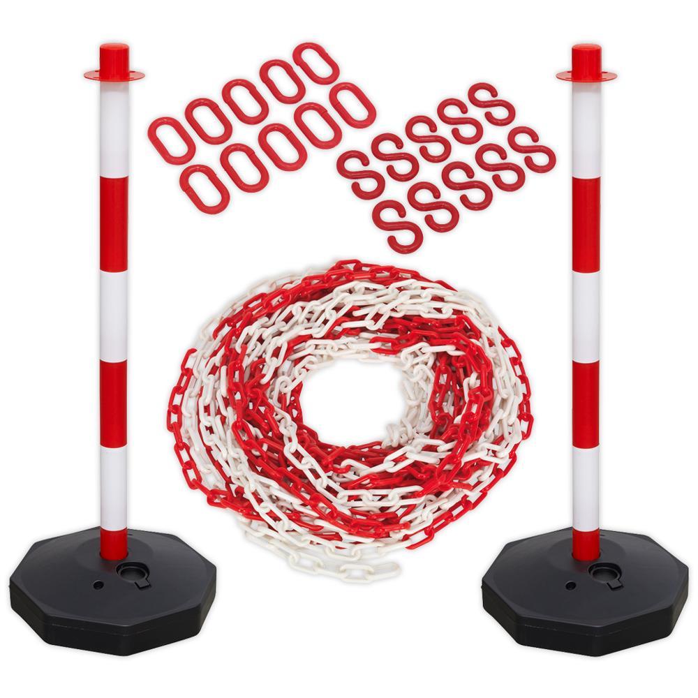 Sealey Exclusion Zone Barrier Extension Kit