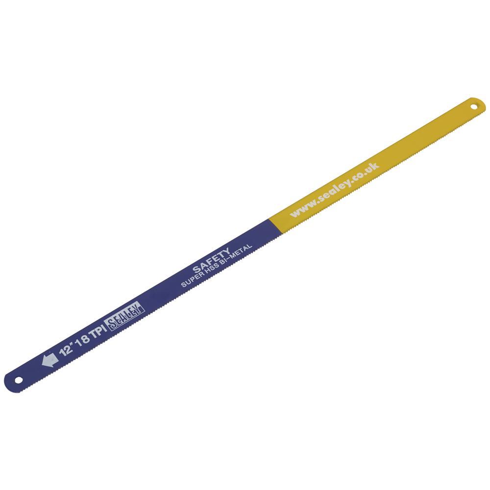 Sealey HSS Bi Metal Hacksaw Blade