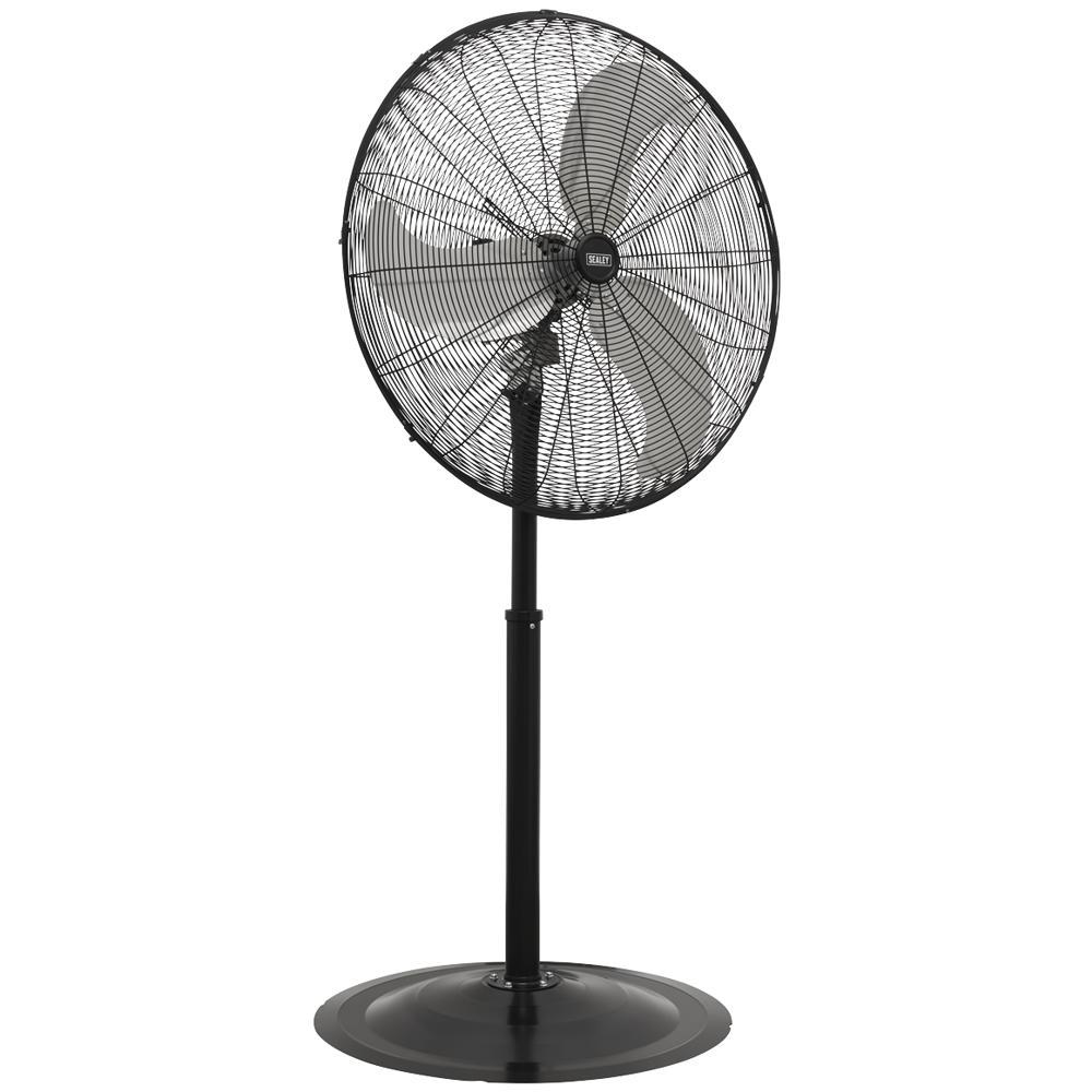 Sealey HVSF30 Industrial High Velocity Pedestal Fan 30"