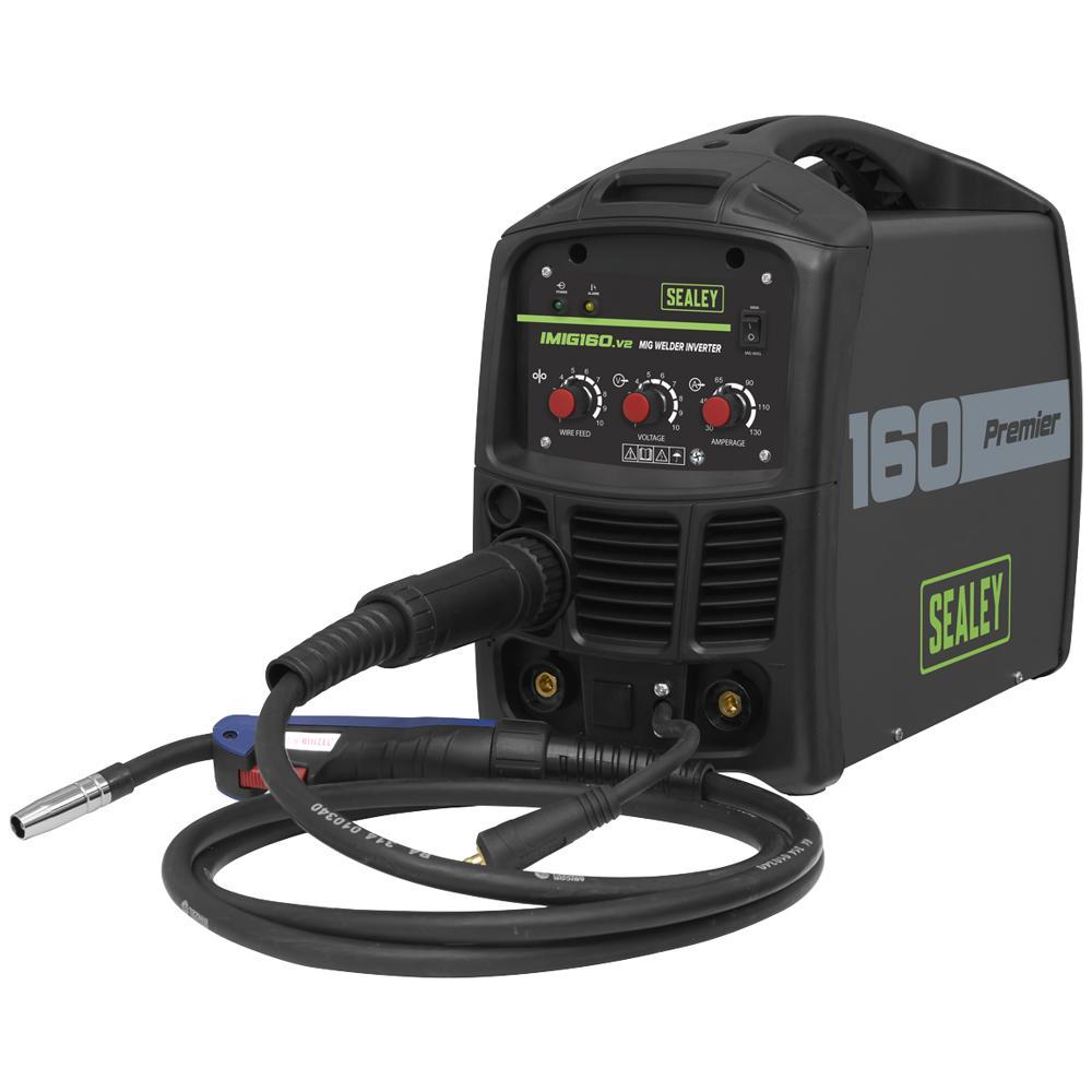 Sealey IMIG160 160Amp MIG Welder Inverter