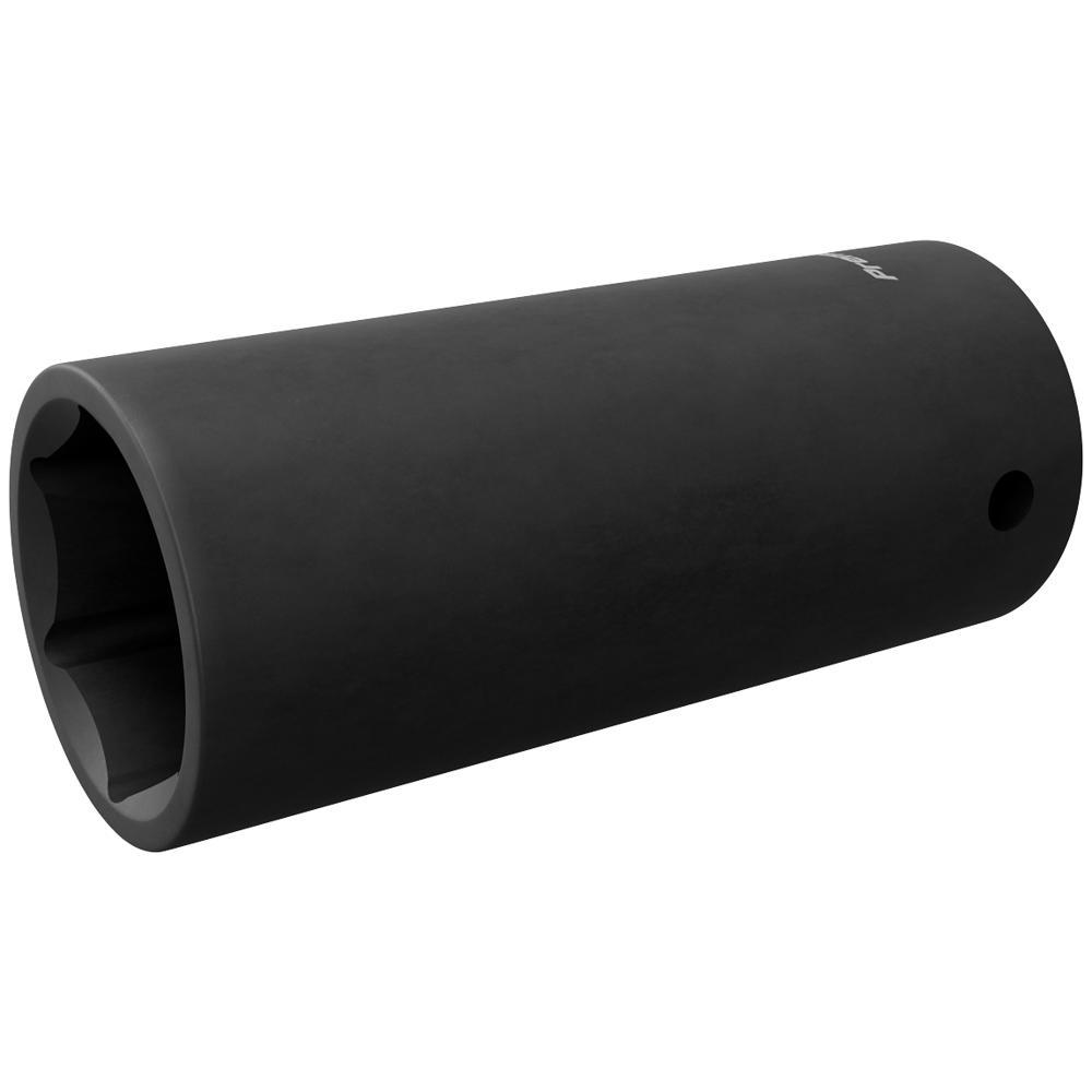 Sealey 1/2" Drive Deep Hexagon Impact Socket Metric