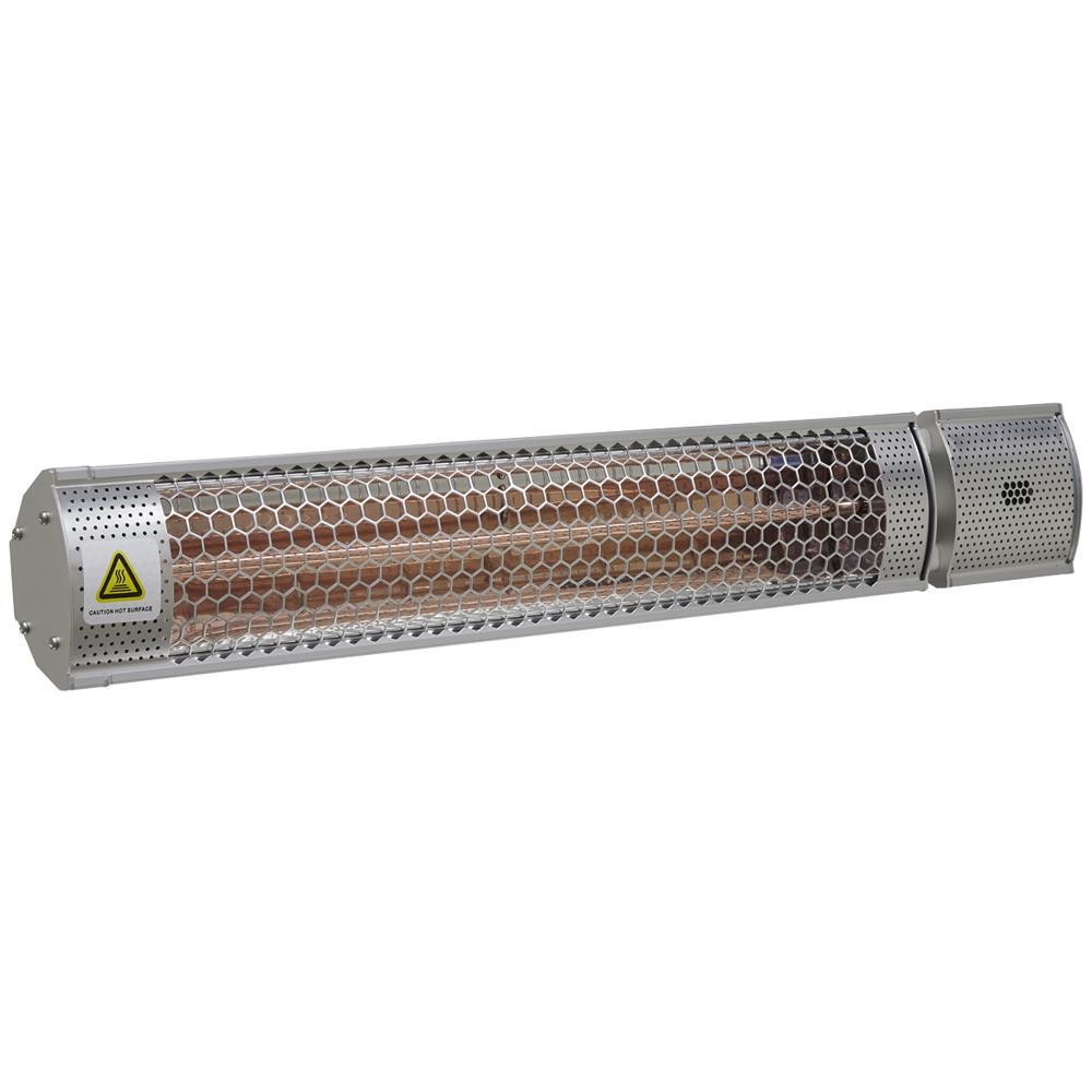 Sealey Infrared Short Wave Wall Mount Heater