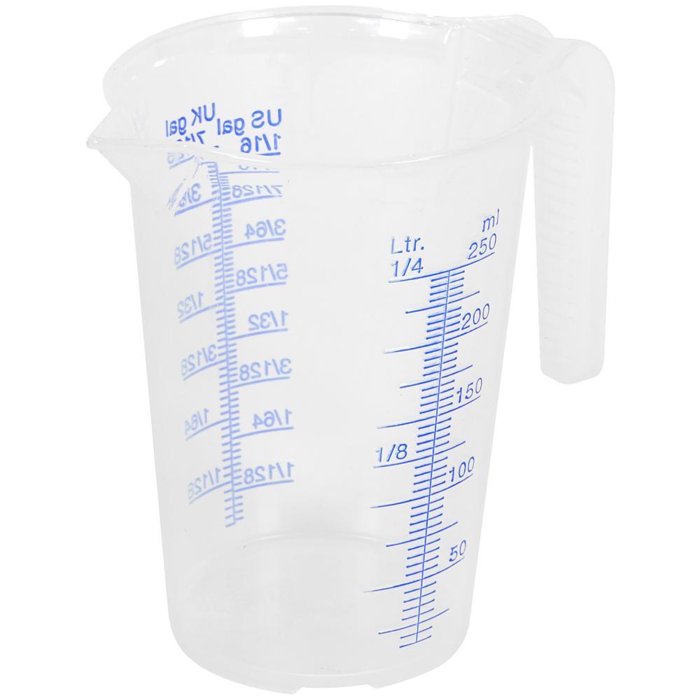 Sealey Translucent Measuring Jug