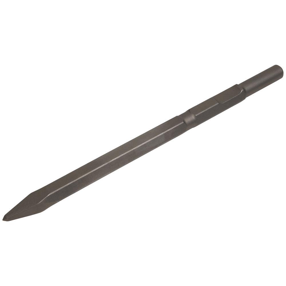 Sealey 22mm Shank Point Chisel 375mm