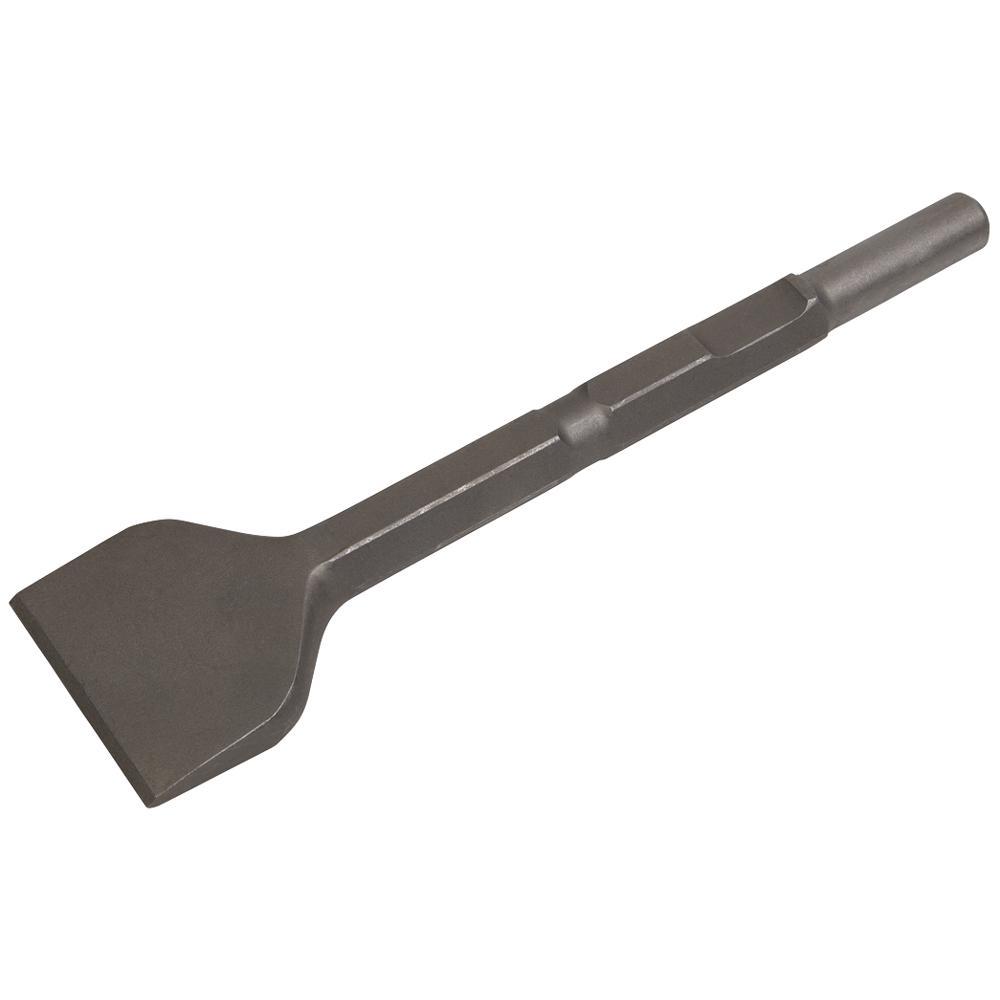 Sealey 22mm Shank Flat Chisel 300mm 75mm