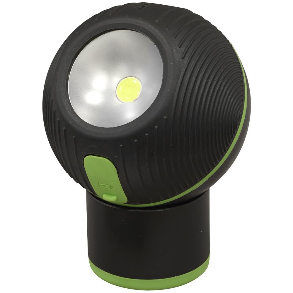 Sealey Rechargeable Magnetic Rotating Ball Spotlight