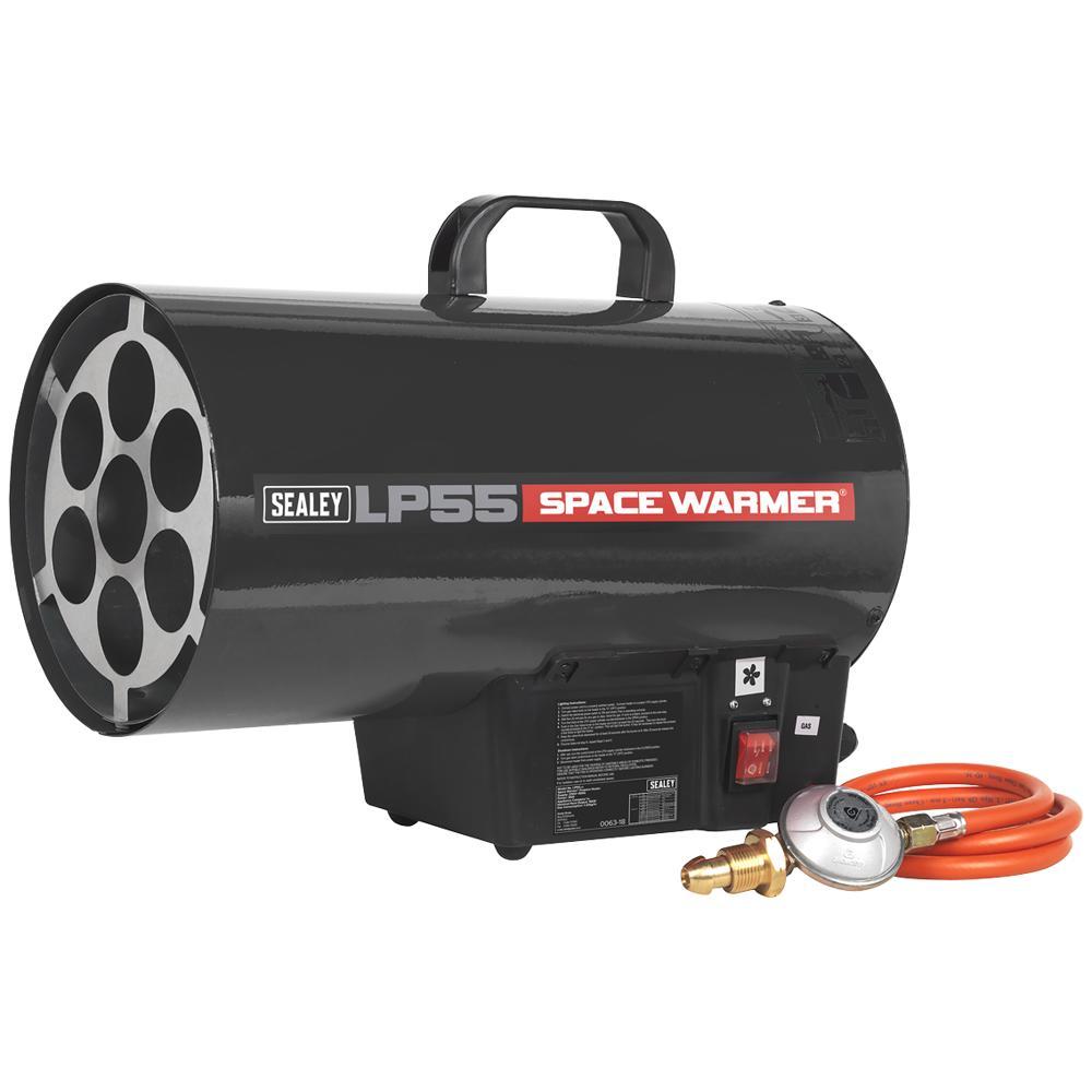 Sealey LP55 Propane Gas Space Heater