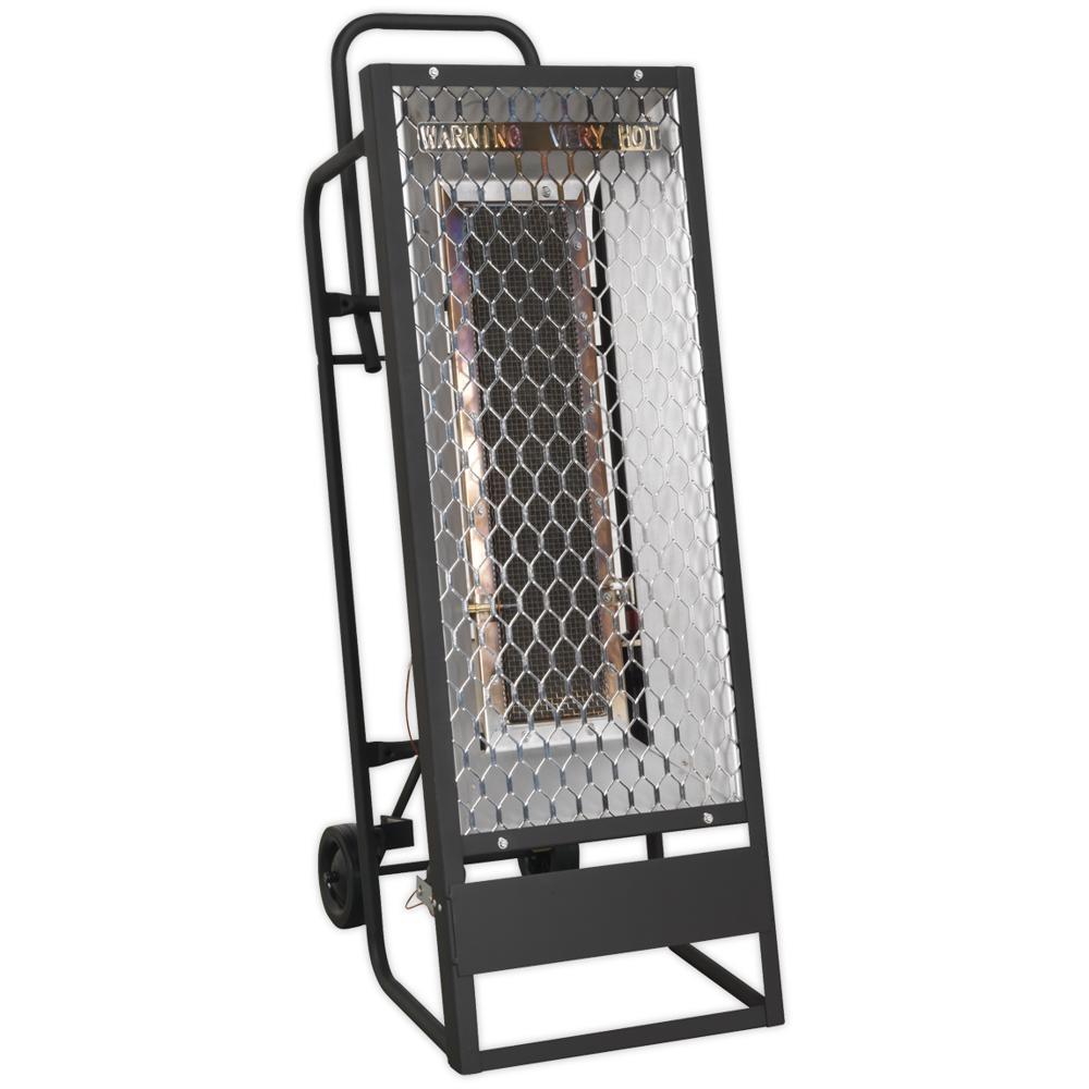 Sealey LPH35 Industrial Propane Space Heater