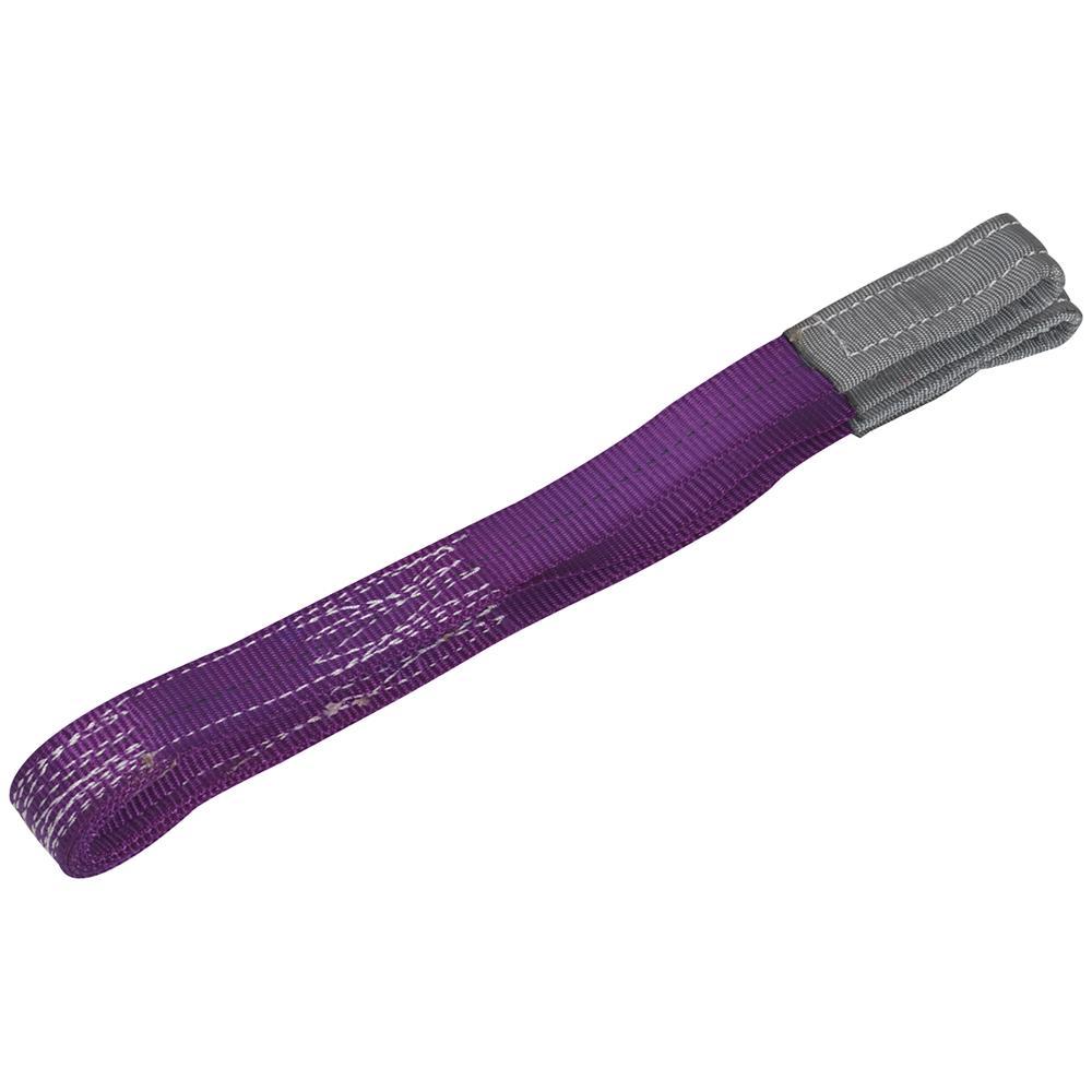 Sealey Duplex Lifting Strap Reinforced Sling