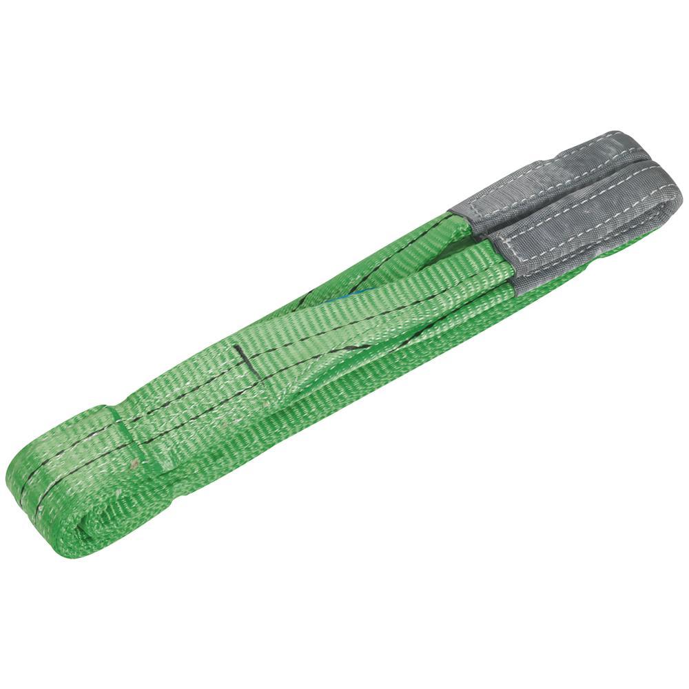 Sealey Duplex Lifting Strap Reinforced Sling
