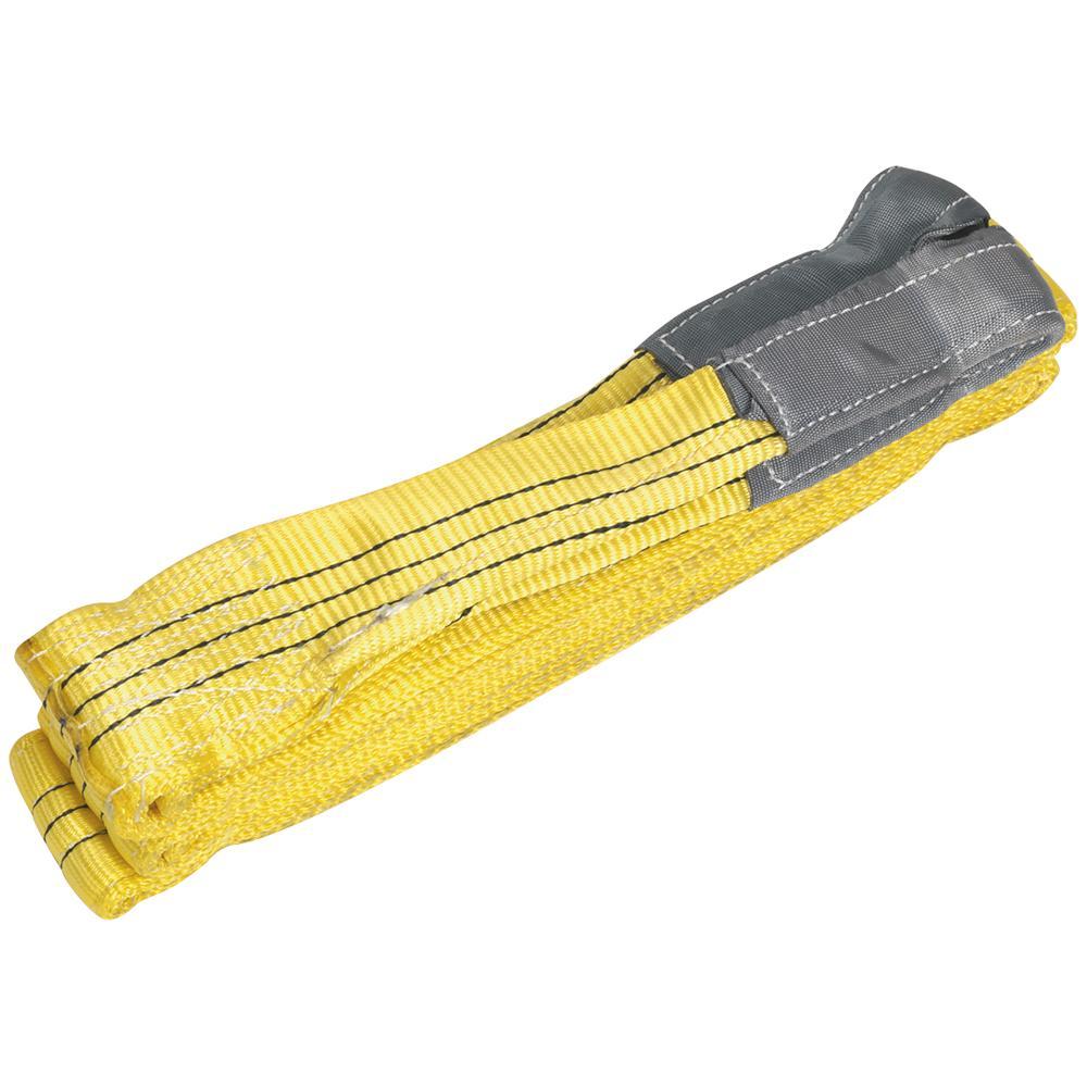 Sealey Duplex Lifting Strap Reinforced Sling