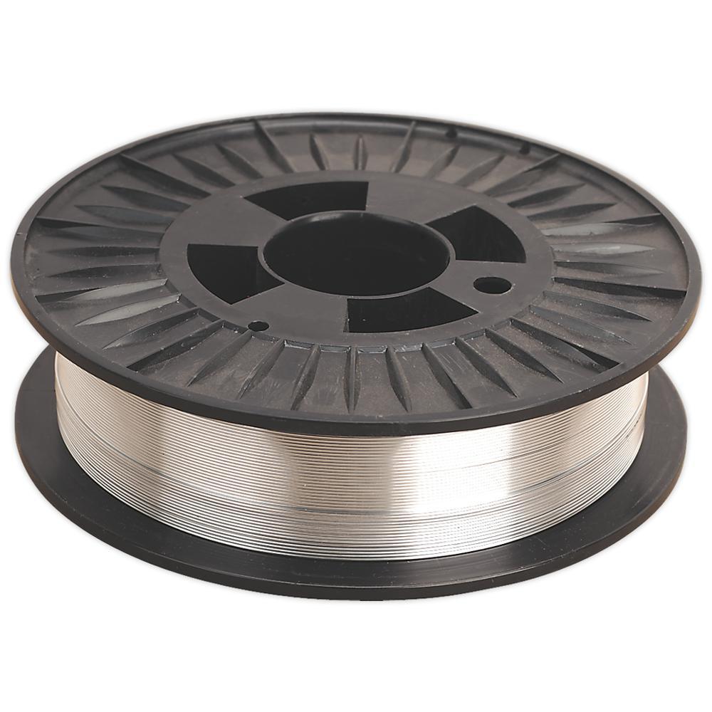 Sealey Aluminium Mig Wire 1.0mm 2kg