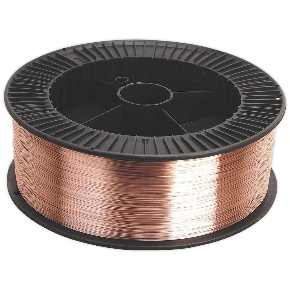 Sealey Mild Steel Mig Wire 1.0mm 15kg