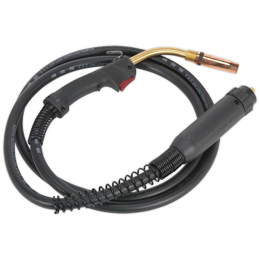 Sealey MB36 Euro Connector MIG Welding Torch 3m