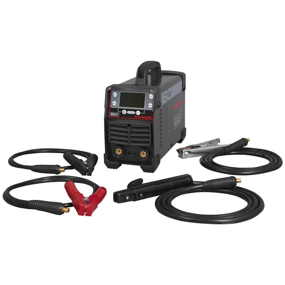 Sealey MW160BC MMA Inverter Welder and Battery Charger / Starter