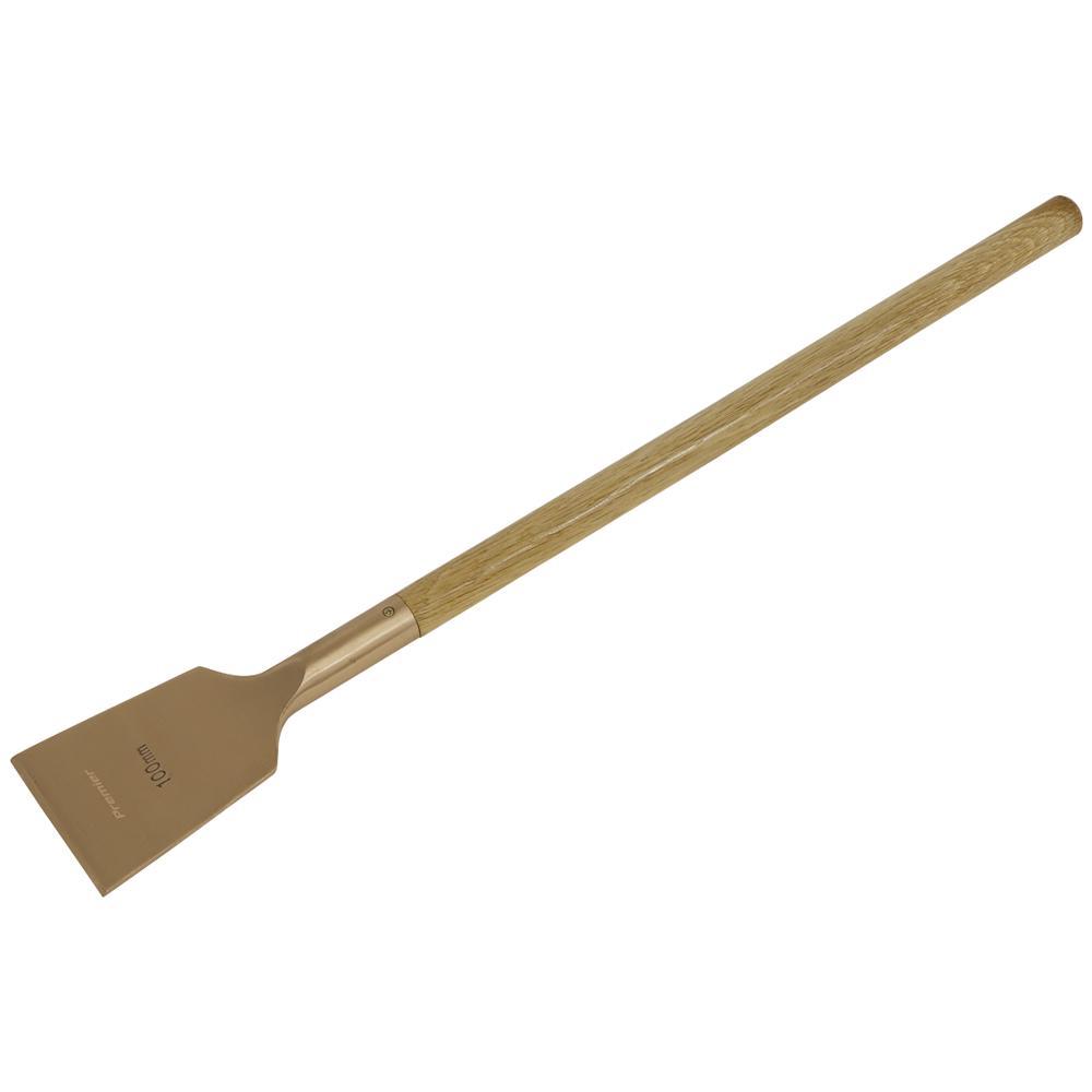Sealey Non Sparking Long Handle Scraper 100mm