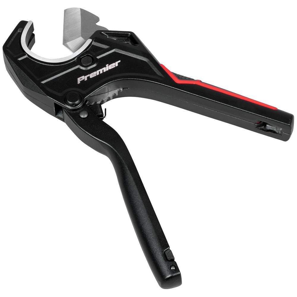 Sealey Premier Plastic Pipe Cutter 6mm - 42mm
