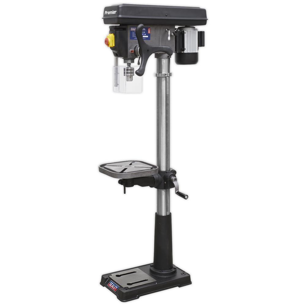 Sealey PDM210F 16 Speed Floor Pillar Drill 240v