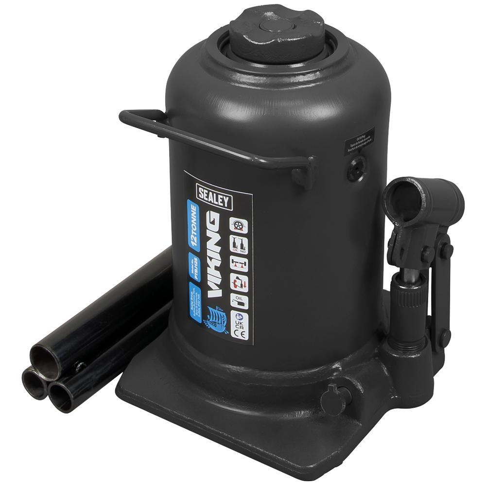 Sealey Viking Telescopic Bottle Jack