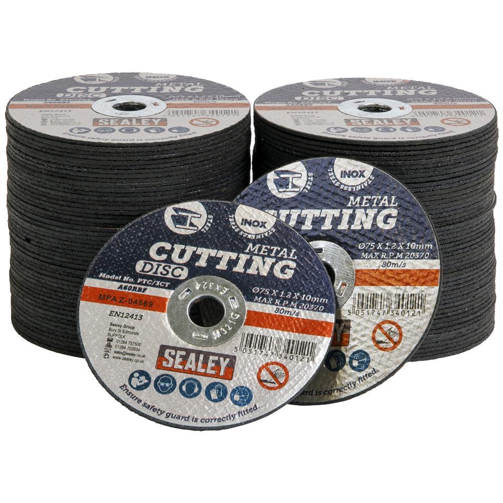 Sealey Metal Cutting Disc