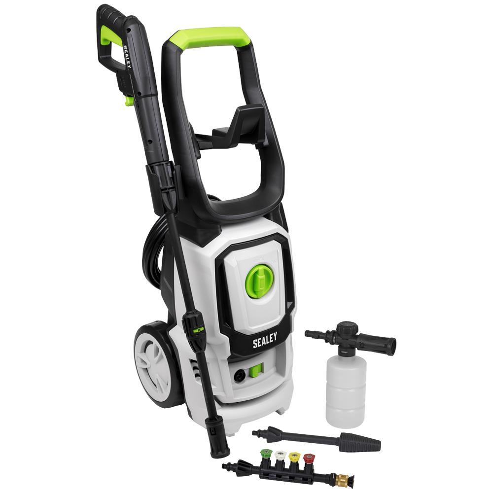 Sealey PW1860 Pressure Washer 130 Bar 240v