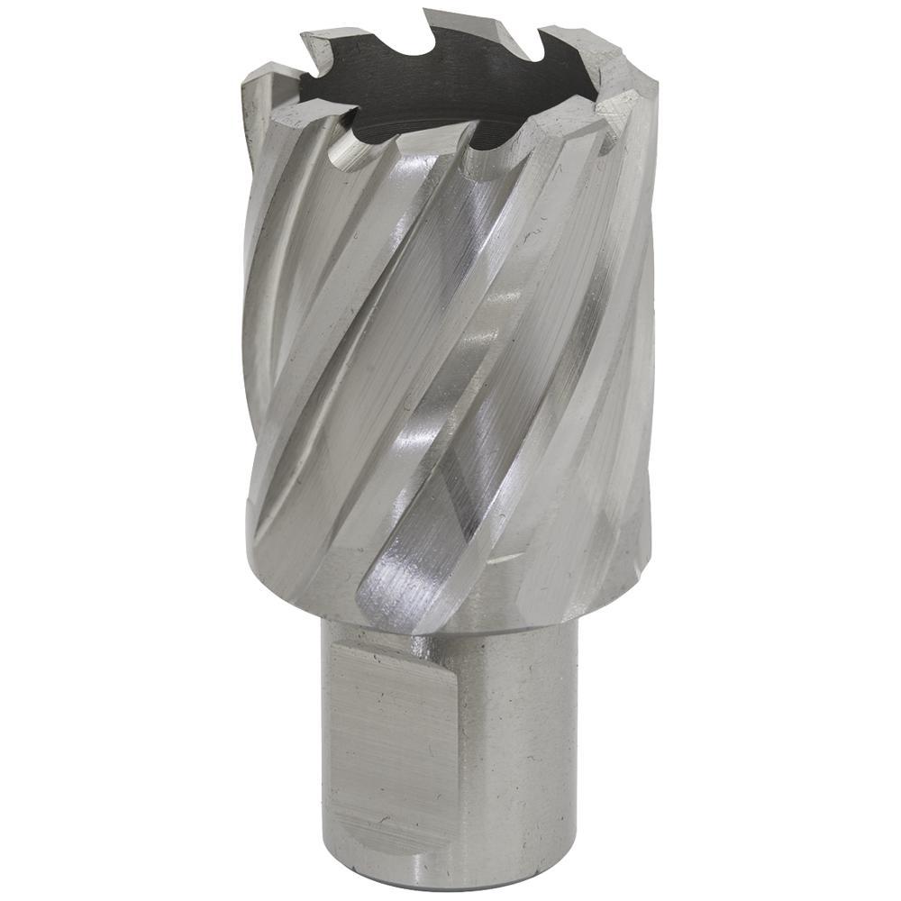 Sealey Rotabor Weldon Shank HSS Mag Drill Cutter 29mm 25mm