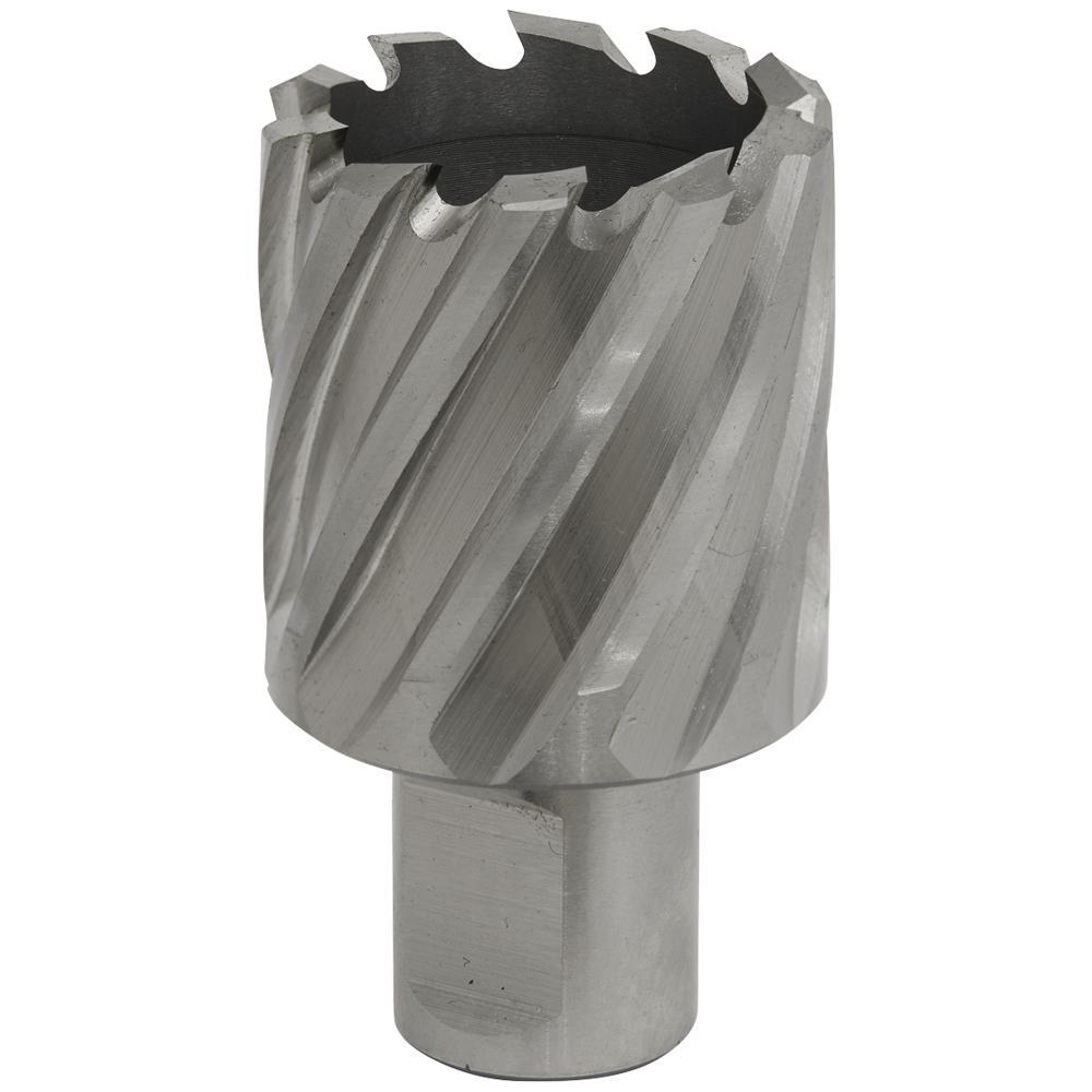 Sealey Rotabor Weldon Shank HSS Mag Drill Cutter 35mm 25mm