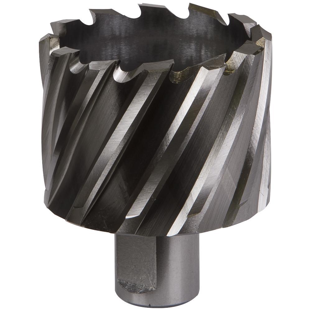 Sealey Rotabor Weldon Shank HSS Mag Drill Cutter 51mm 25mm